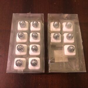 Mini Salt & Pepper Shakers. (13)